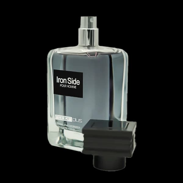 ادو پرفیوم مردانه رودیر پلاس مدل آیرون ساید Iron Side حجم 100 میلی لیتر — تصویر ۵