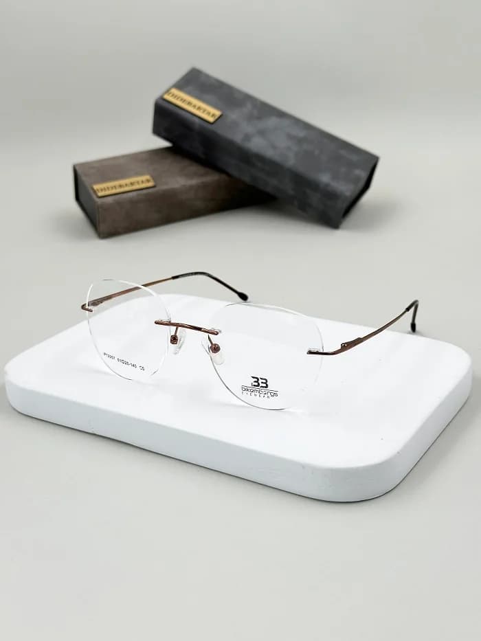 عینک طبی بیکیمبرگس کد IP12057 — تصویر ۲