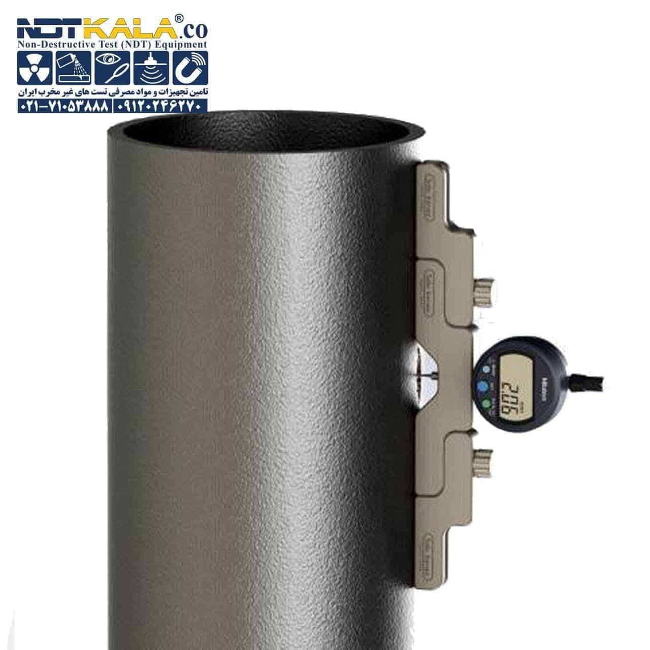 پیت گیج دیجیتالی SABI KENSA PG150 — تصویر ۴
