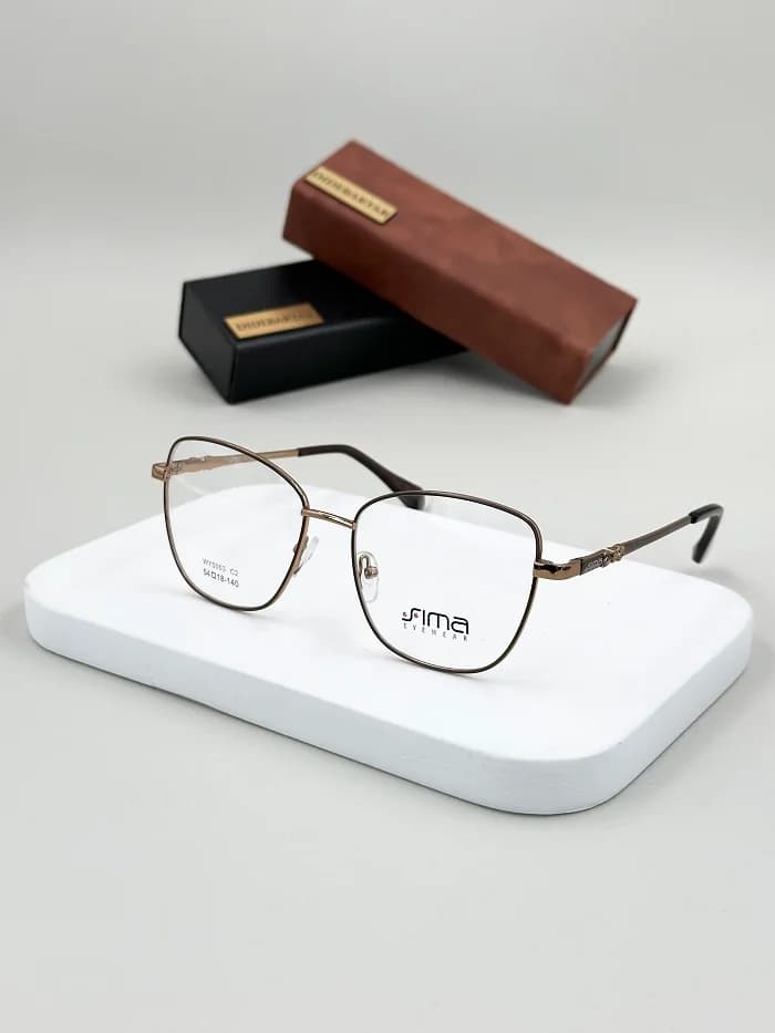 عینک طبی زنانه سیما کد WY5003