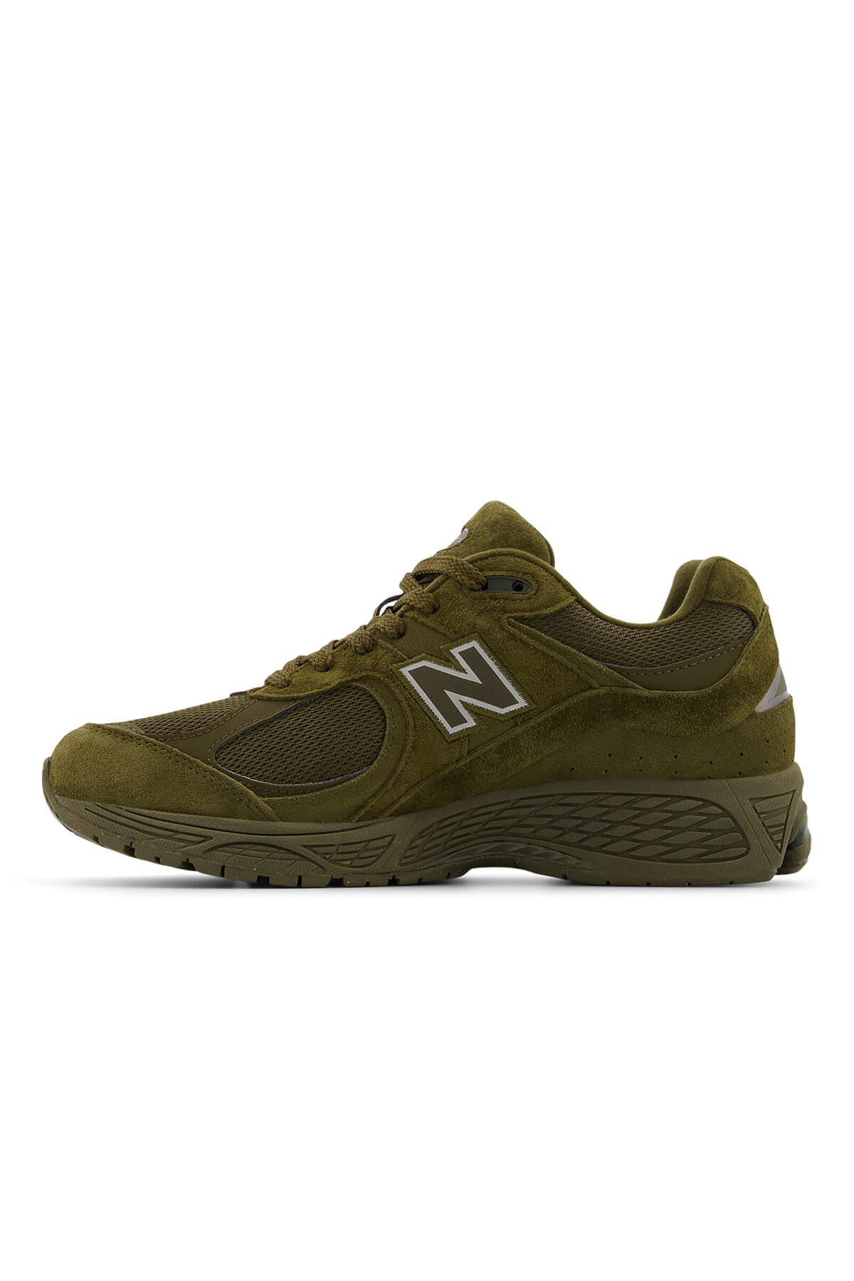 کفش اسنیکر نیو بالانس زنانه خاکی | New Balance U2002RI-HYP VN — تصویر ۲