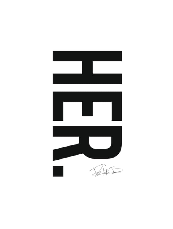 Her – Pierre A Jeanty