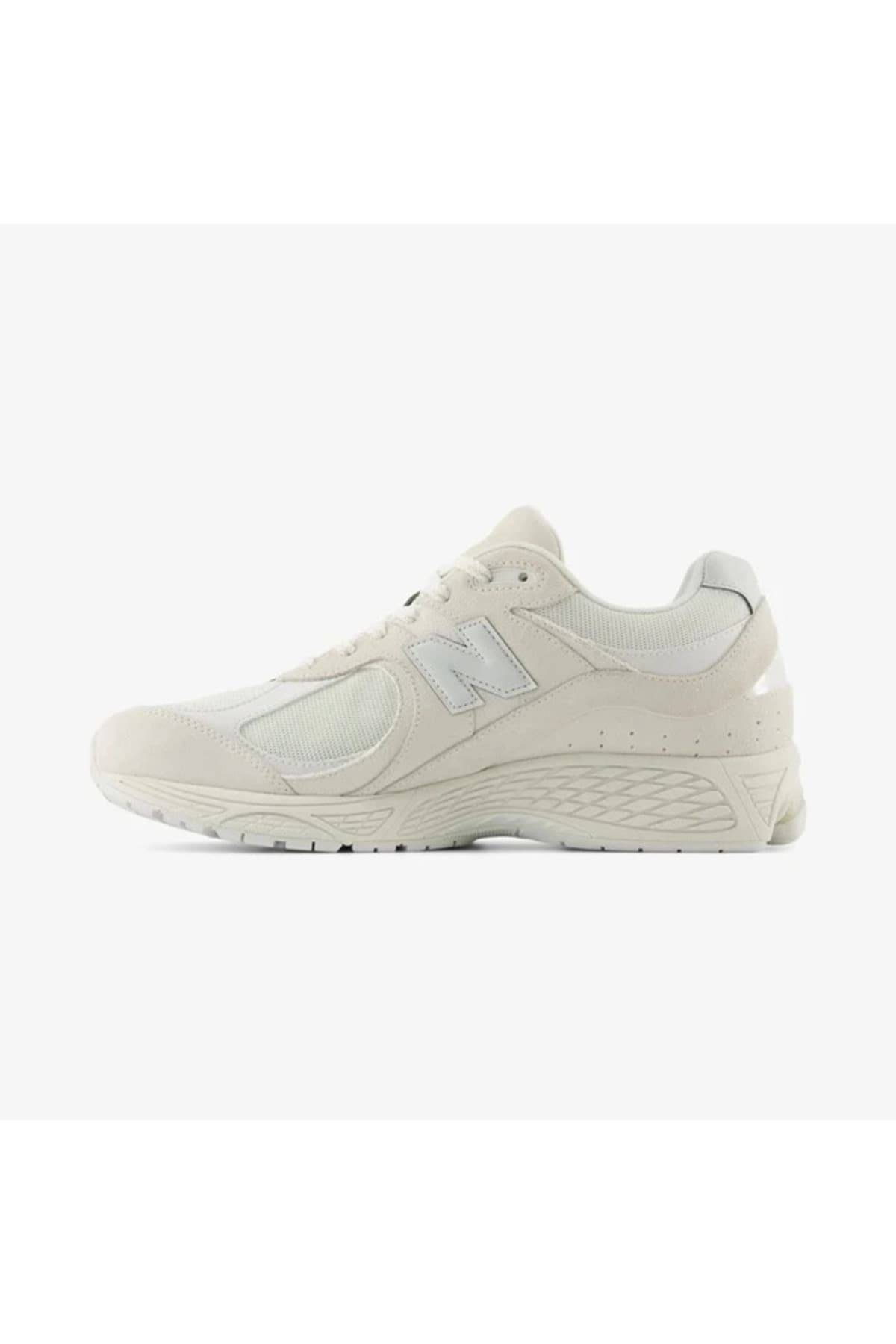کفش اسنیکر نیو بالانس زنانه اوا سفید Authentic راسته کژوال/روزمره | New Balance U2002RWH CN — تصویر ۳