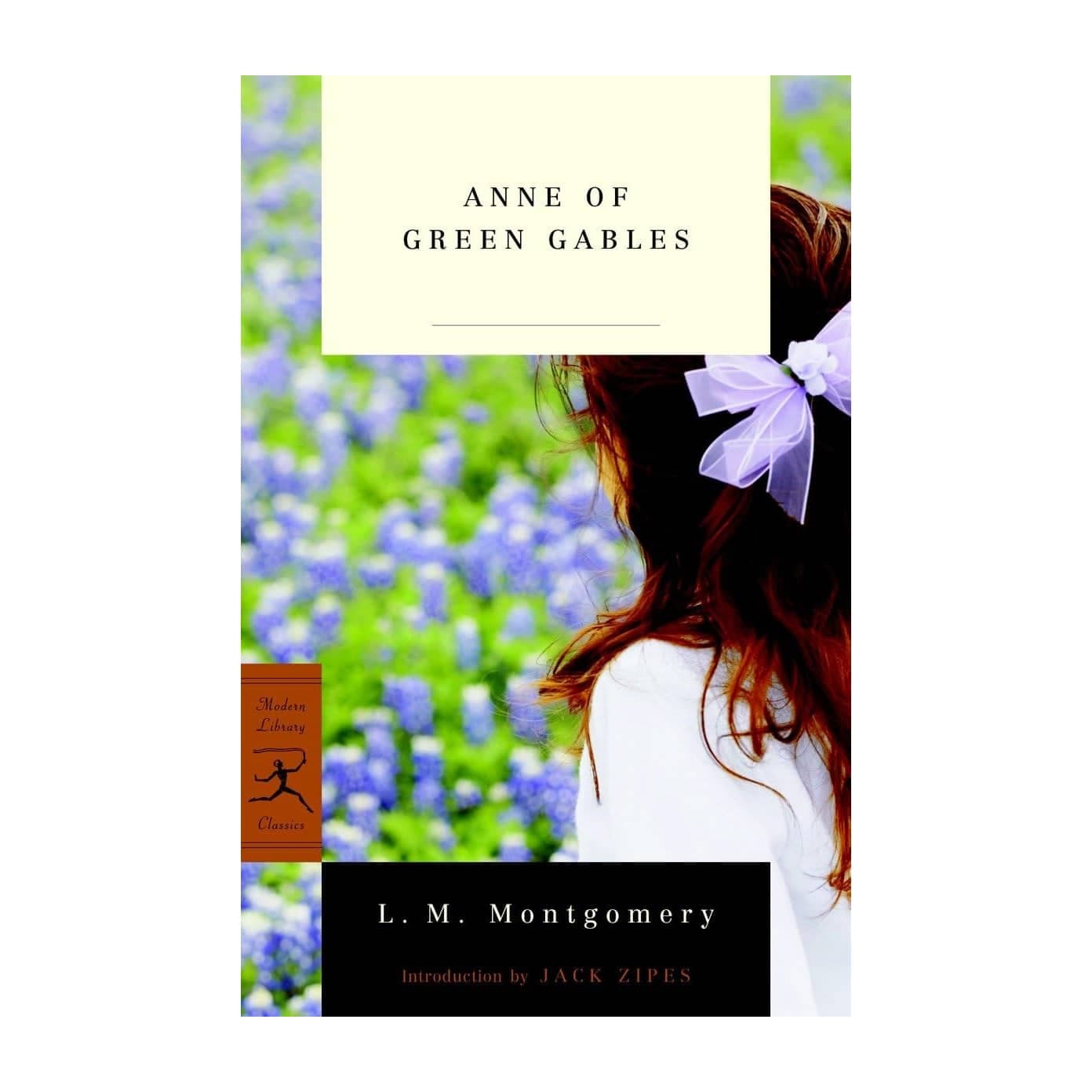 Anne of Green Gables – L. M. Montgomery