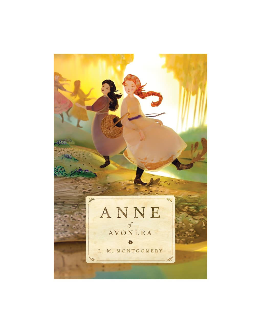 Anne of Avonlea – L. M. Montgomery
