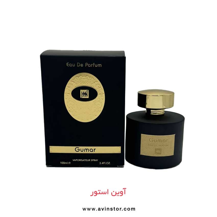 ادو پرفیوم مردانه جکوینز قمار Jackwins Gumar