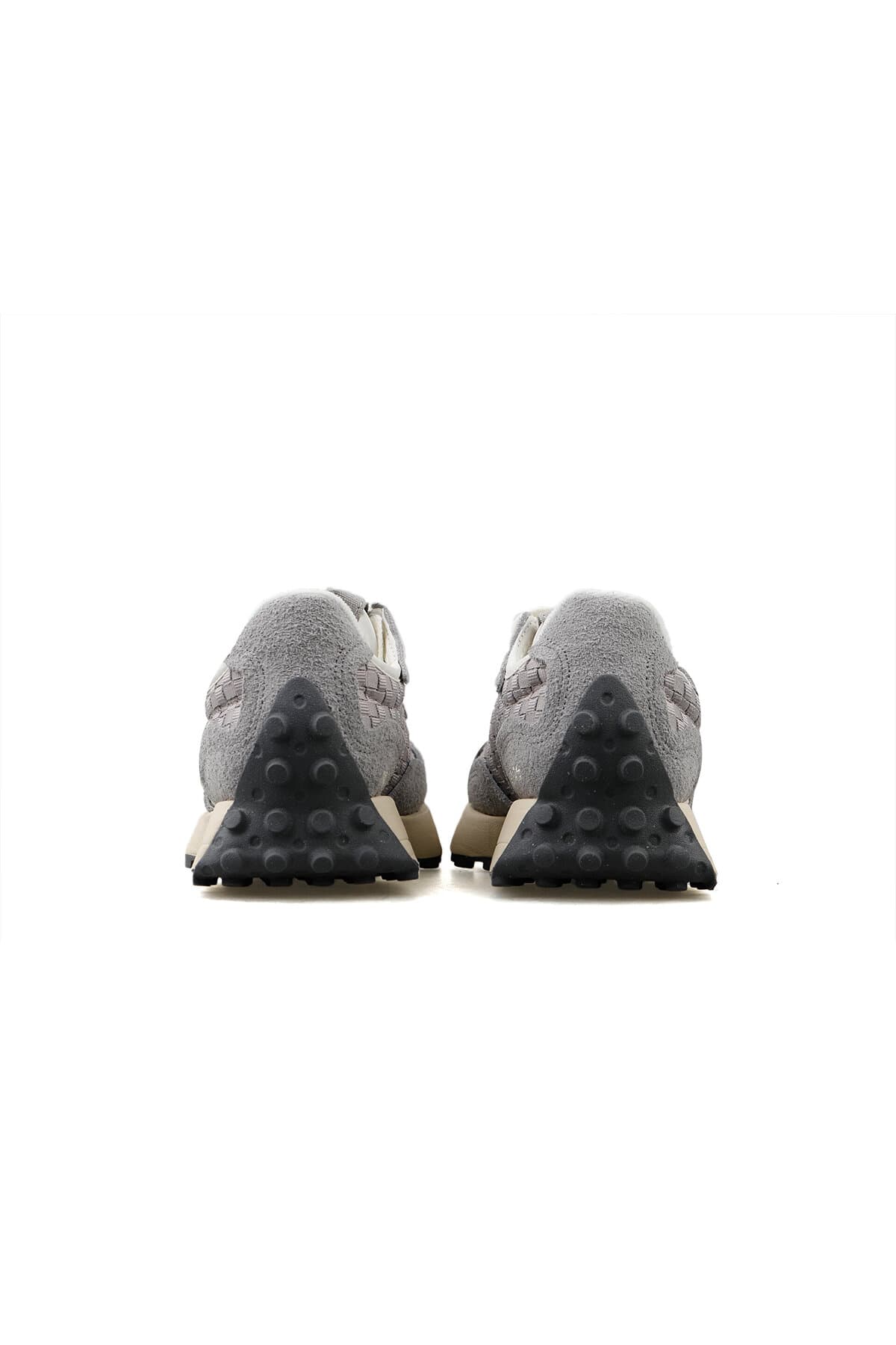 کفش اسنیکر نیو بالانس زنانه پارچه رنگارنگ بیسیک راسته کژوال/روزمره | New Balance MS327CWB TR — تصویر ۴