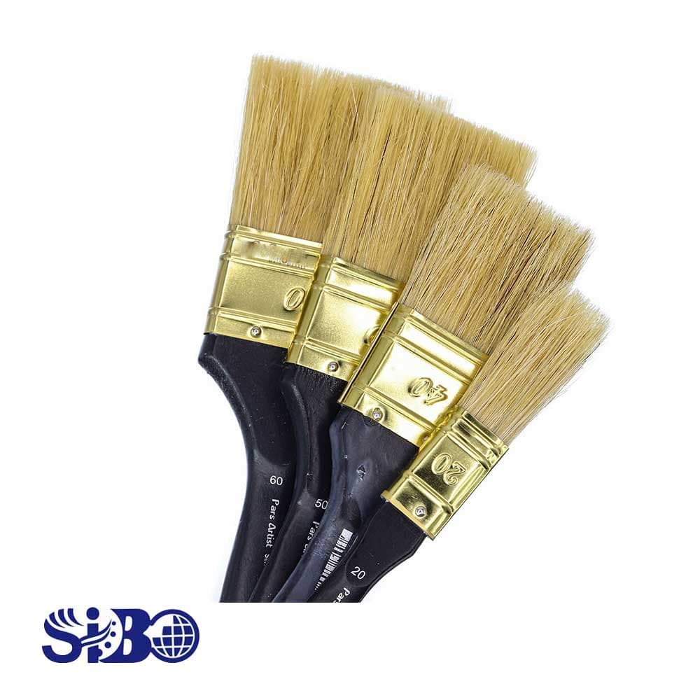قلم مو پارس آرتیست ماکویی شماره 60 سری 800
