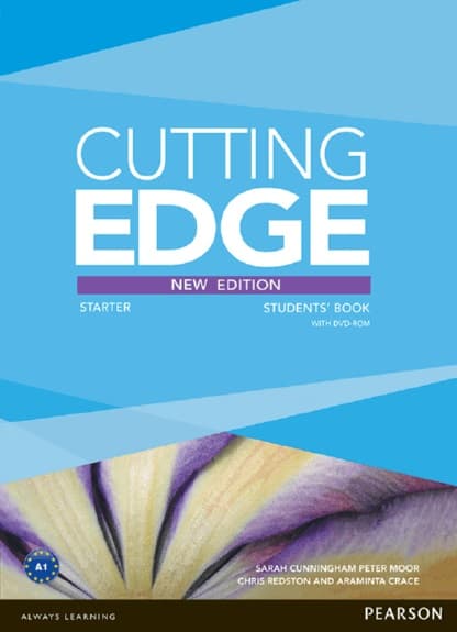 Cutting Edge 3rd Starter SB+WB+CD+DVD