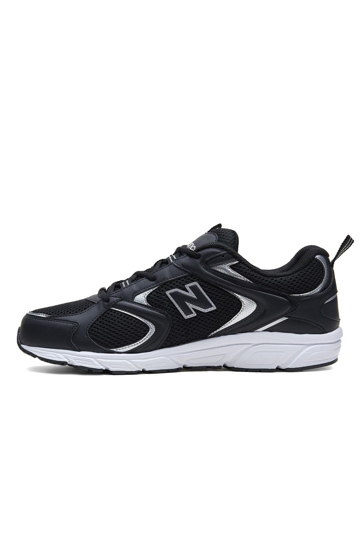 کفش اسنیکر نیو بالانس مردانه منسوجات سبز Authentic راسته کژوال/روزمره | New Balance ML408BS TR — تصویر ۲