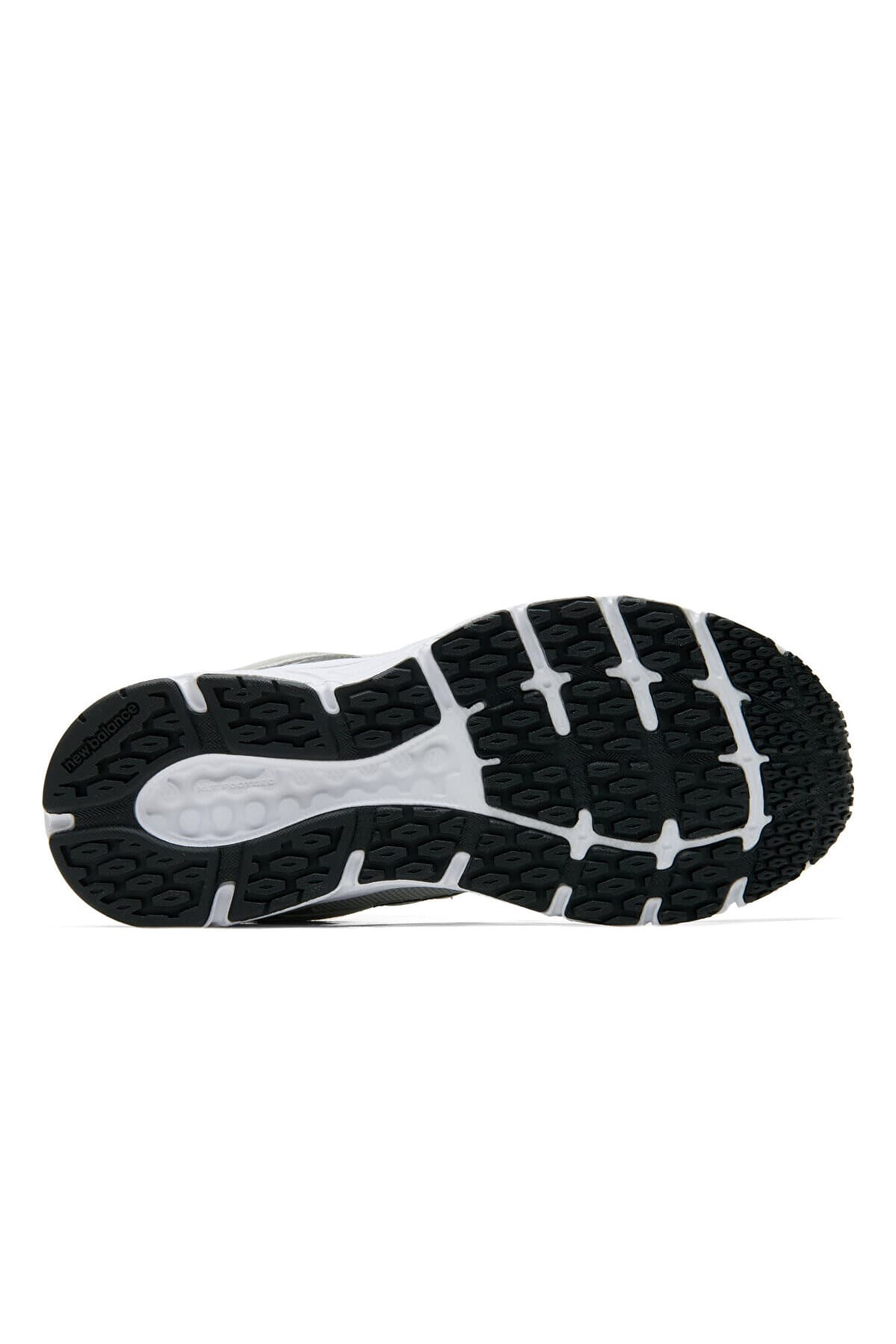 کفش اسنیکر نیو بالانس زنانه پلی استر خاکستری رنگارنگ کژوال/روزمره | New Balance ML408ISU TR — تصویر ۴