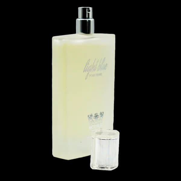 ادو پرفیوم زنانه رودیر مدل لایت بلو Light Blue حجم 100 میلی لیتر — تصویر ۵