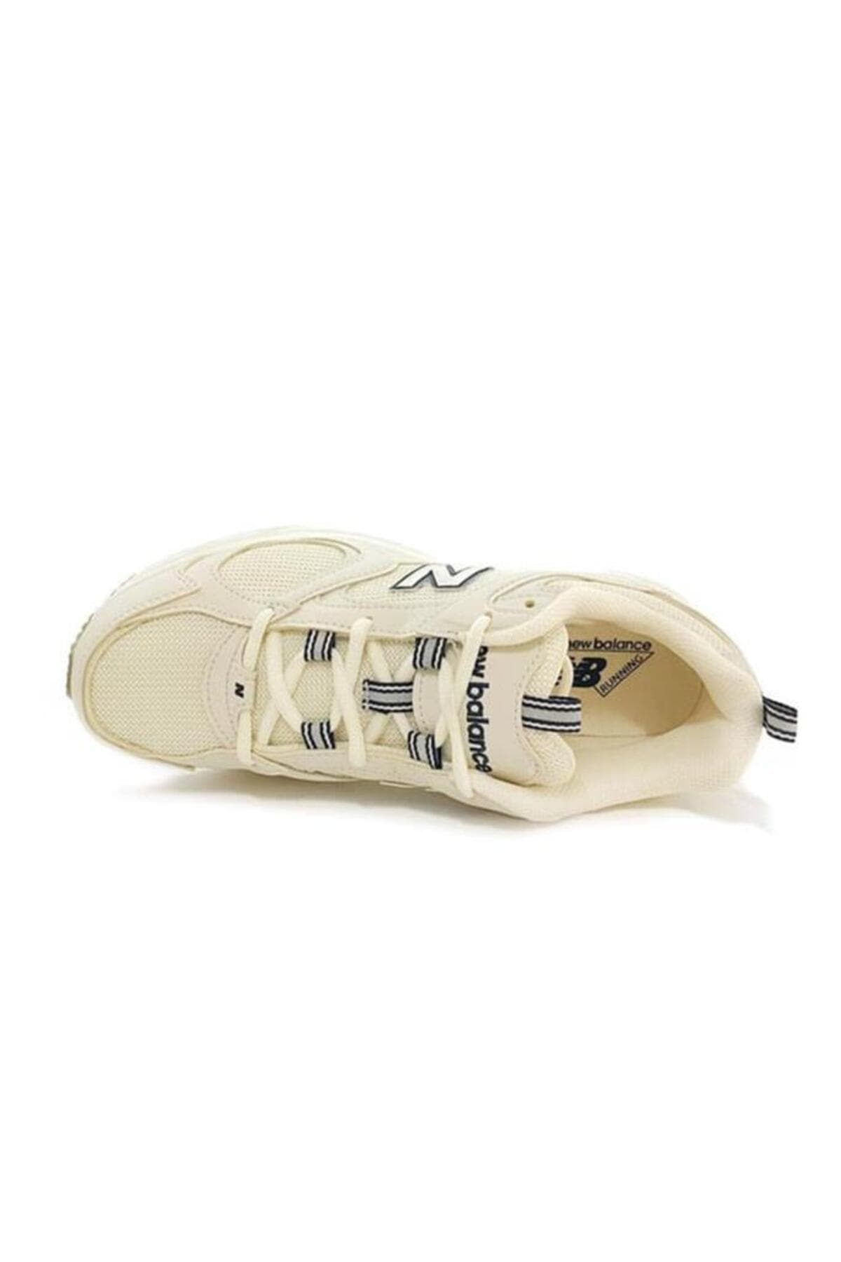 کفش اسنیکر نیو بالانس زنانه پارچه مشکی Care راسته اسپرت | New Balance MR530EWB VN — تصویر ۴