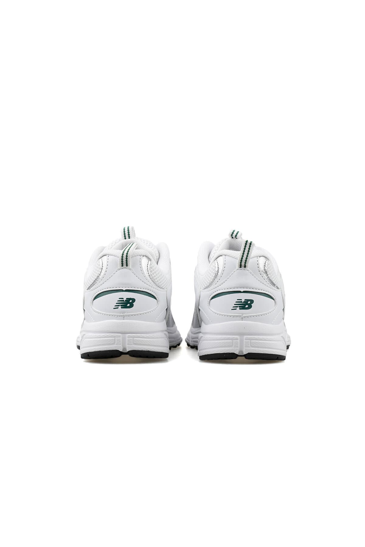 کفش اسنیکر نیو بالانس زنانه رنگارنگ بیسیک راسته کژوال/روزمره | New Balance ML408WO. TR — تصویر ۴