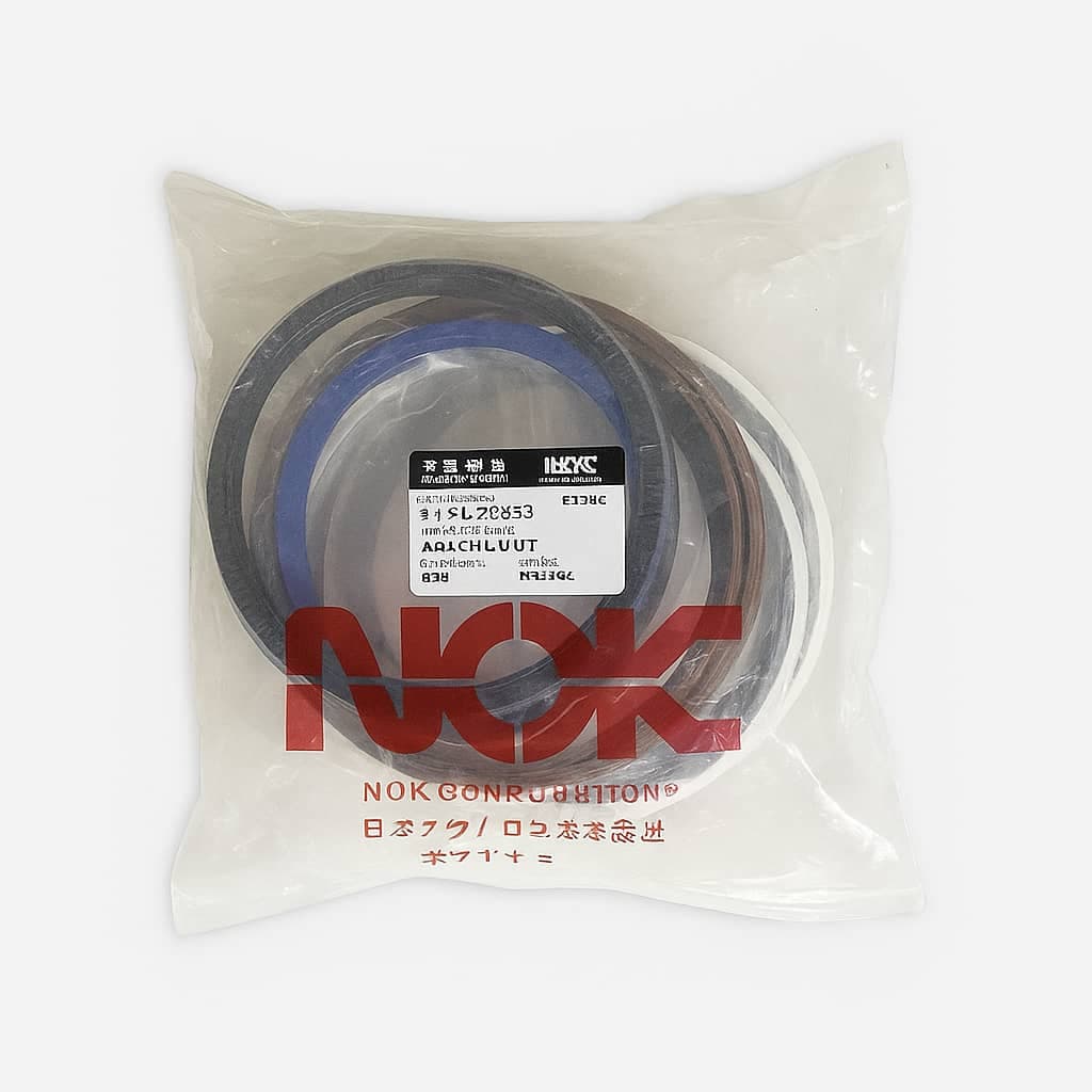سیل کیت جک استیک بیل مکانیکی هیوندا R290-7 / 31Y1-18250 — تصویر ۴