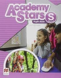 Academy Stars Starter Pupils Book+WB+CD