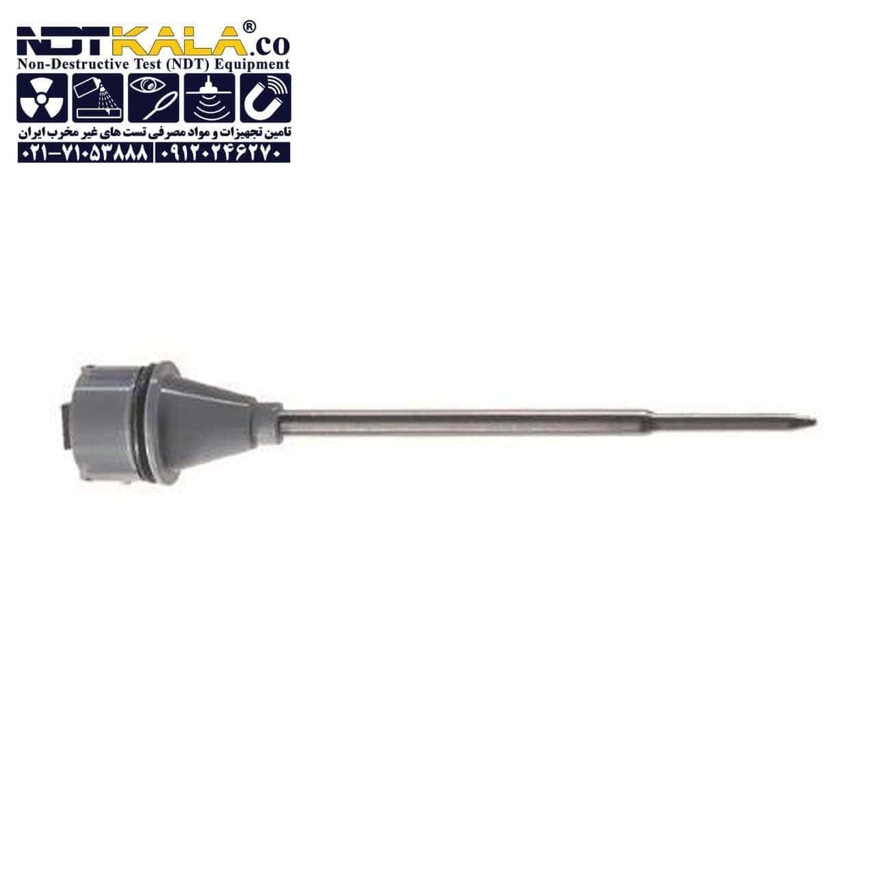 دماسنج تماسی دوکاناله تستو TESTO 922 — تصویر ۶