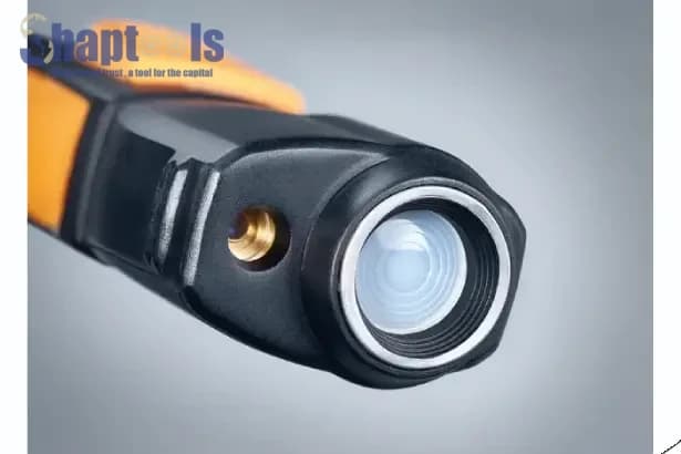 ترمومتر لیزری هوشمند تستو TESTO 805i — تصویر ۱۱