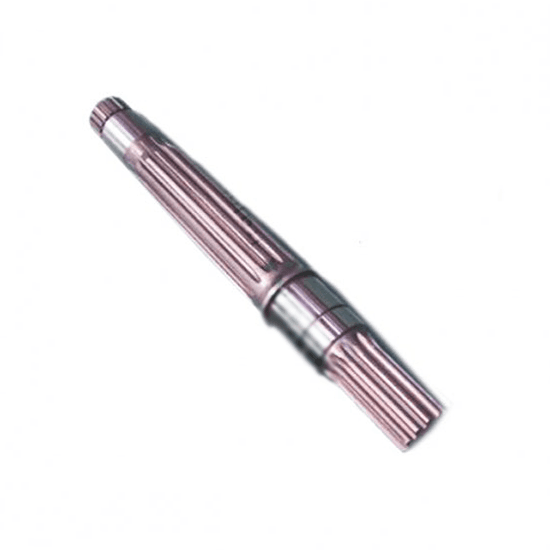 شافت پمپ هیدرولیک جلو کاوازاکی K3V112 KAWASAKI -خار 14 ZE230 HMK220