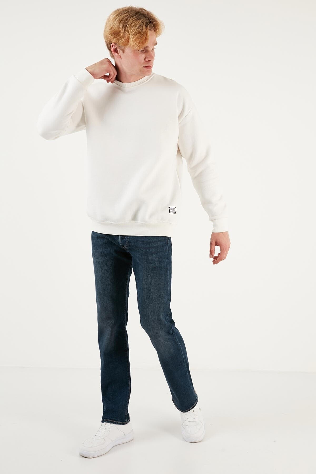شلوار جین لیوایز مردانه پارچه آبی راسته Regular/رگولار فاق نرمال Regular/رگولار Daily/روزانه | Levi’s TYC89E285N170013678137521 TR