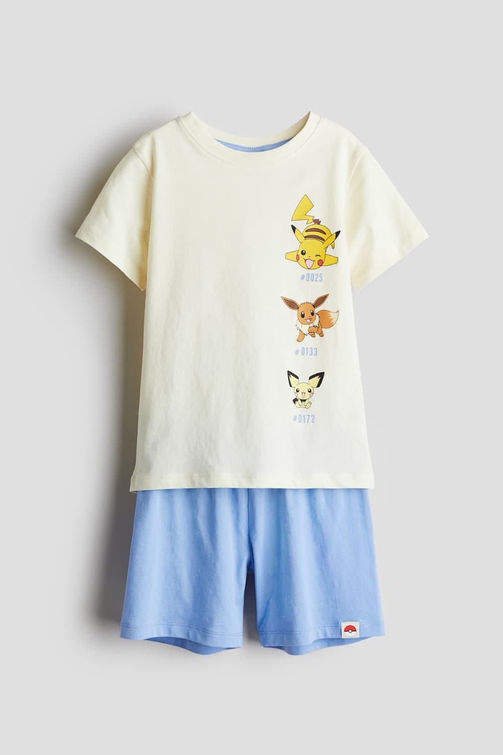 ست طرح POKEMON برند H&M