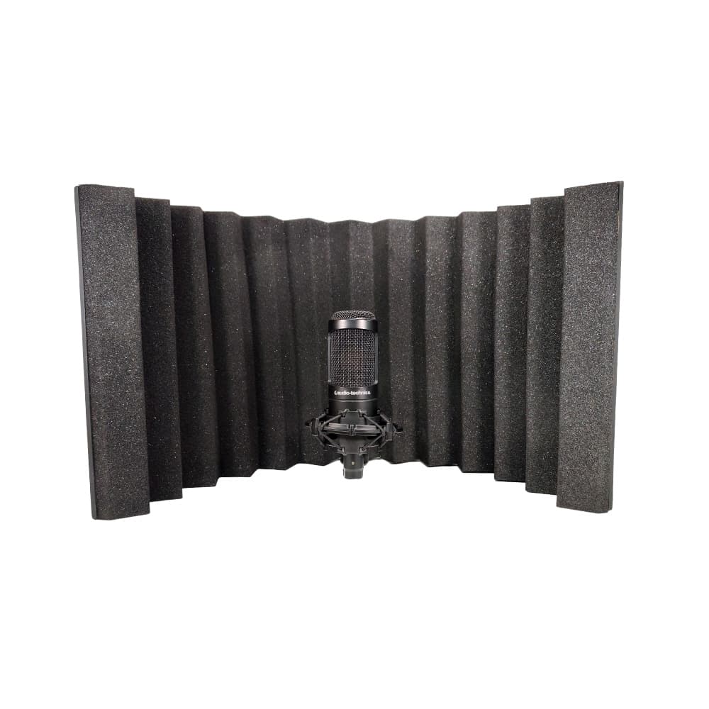 ایزولاتور میکروفن Silent Flexi Panel Black — تصویر ۴