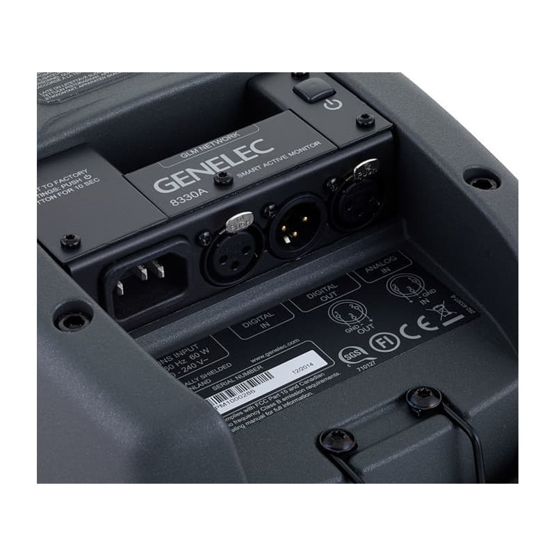 اسپیکر مانیتورینگ Genelec 8330 APM — تصویر ۵