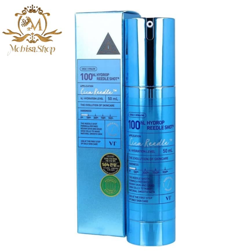 میکرونیدلینگ ریدل شات 100 HL HYDROP Reedle Shot حجم 50 میل — تصویر ۲