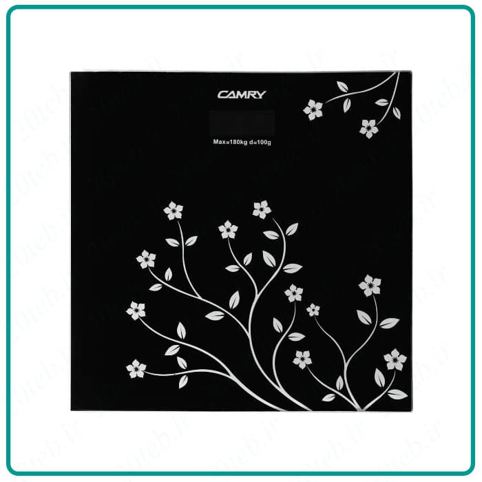 ترازوی دیجیتال ComryمدلFlower-01