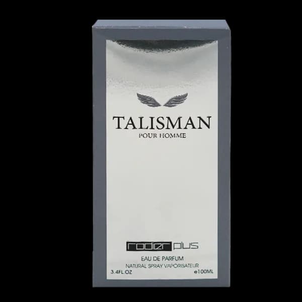 ادو پرفیوم مردانه رودیر پلاس مدل تالیسمان Talisman حجم 100 میلی لیتر — تصویر ۴