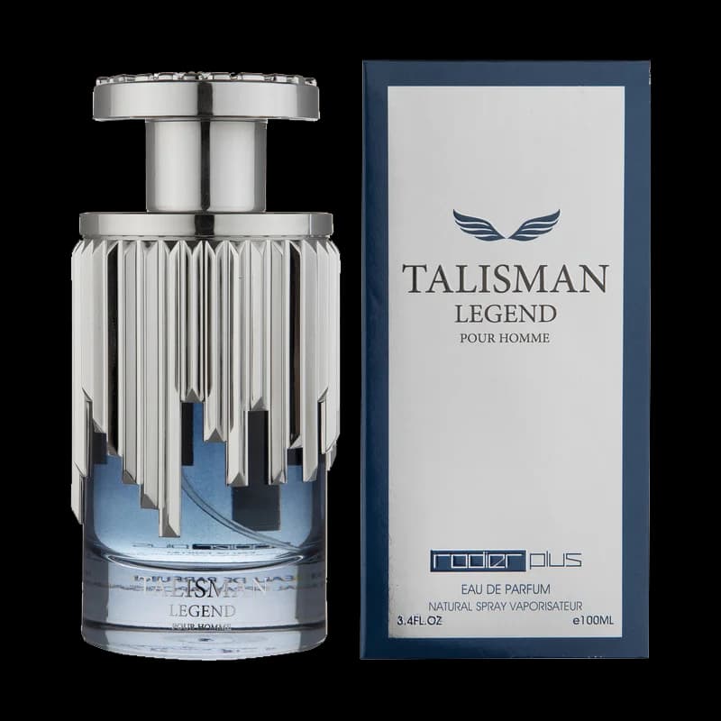 ادو پرفیوم مردانه رودیر پلاس مدل تالیسمان لجند Talisman Legend حجم 100 میلی لیتر — تصویر ۲