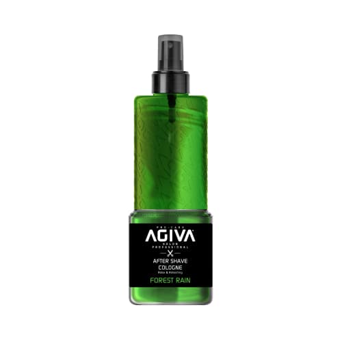 افترشیو مردانه آگیوا طراوت بخش پوست 400 میل FOREST RAIN