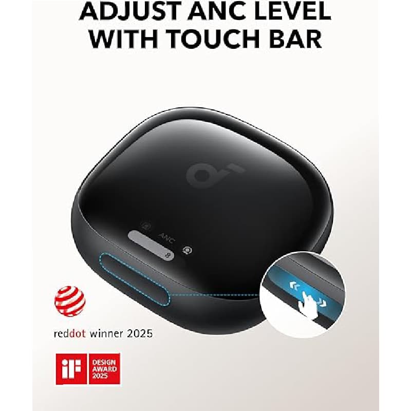 ایرپاد انکر مدل Soundcore Liberty 4 Pro by Anker — تصویر ۳