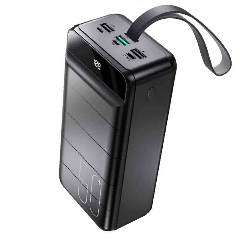 پاوربانک 50000 سوپرفست شارژ 22.5 وات Depak مدل DP-B04 — تصویر ۲