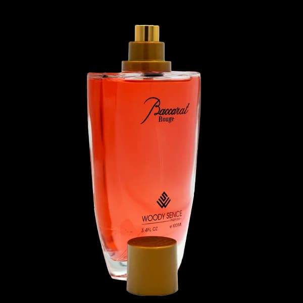 ادو پرفیوم وودی سنس مدل باکارات رژ Baccarat Rouge حجم 100 میلی لیتر — تصویر ۴
