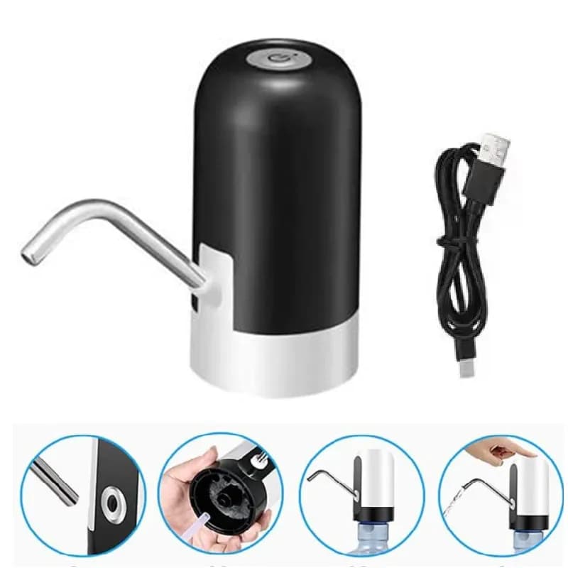 پمپ آب شارژی مدل R.VIHAN قابل حمل mx-801