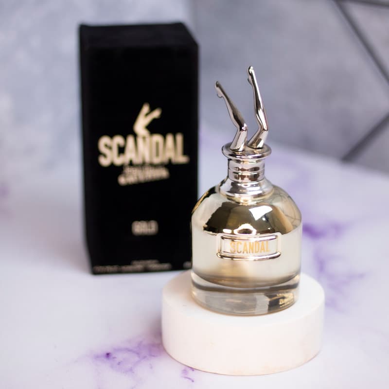 عطر ادکلن ژان پل گوتیه اسکندل گلد | Jean Paul GAULTIER Scandal Gold