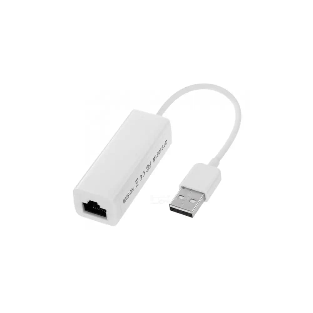 تبدیل KINGDOM USB2 TO LAN HK-016