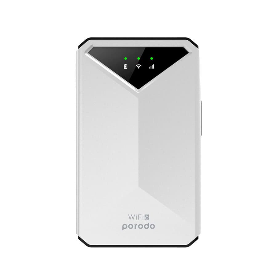 مودم قابل حمل پرودو Porodo portable MiFi 3G/4G — تصویر ۴