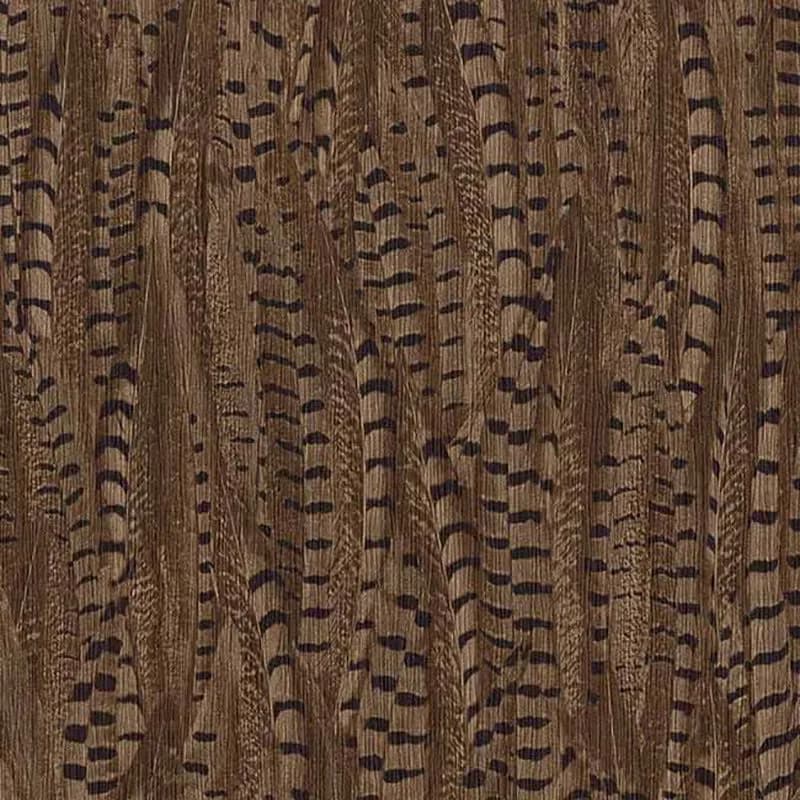 کاغذ دیواری راش آلبوم Highlands سری Feather Design — تصویر ۴