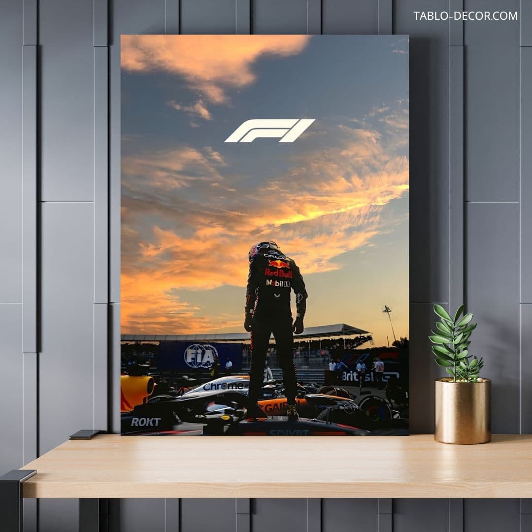 تابلو فرمول یک 15 Formula one — تصویر ۲