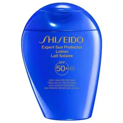 ضدآفتاب صورت و بدن SPF50+ شیسیدو حجم 150 میلی لیتر