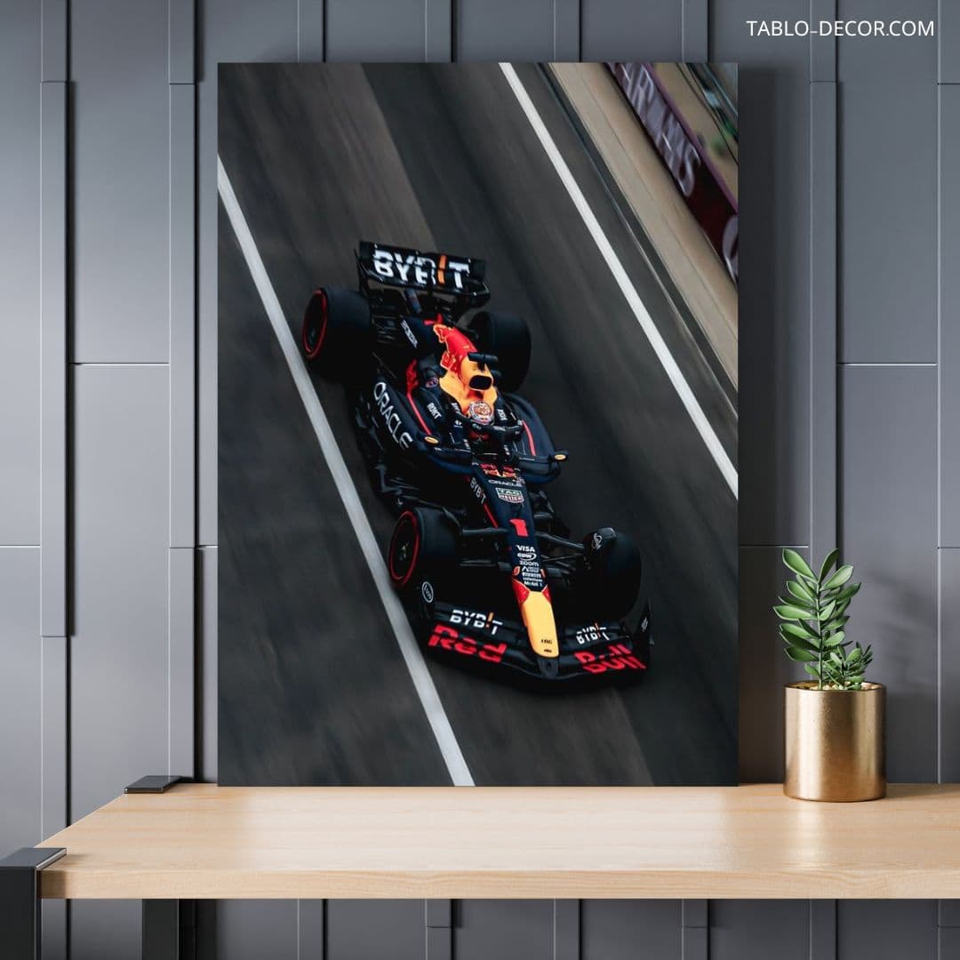 تابلو فرمول یک 12 Formula one