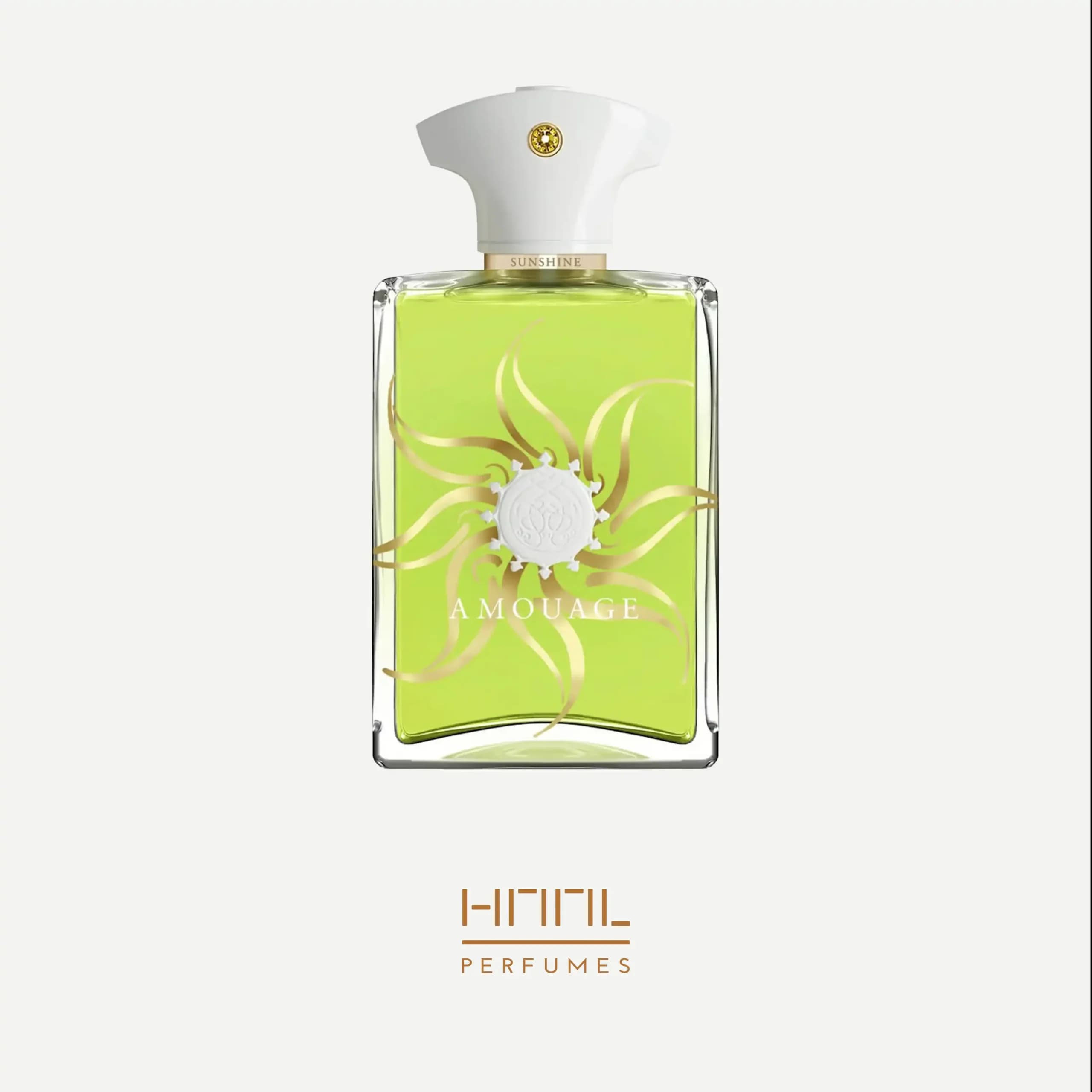 عطر ادکلن آمواج سان شاین | Amouage Sunshine — تصویر ۳