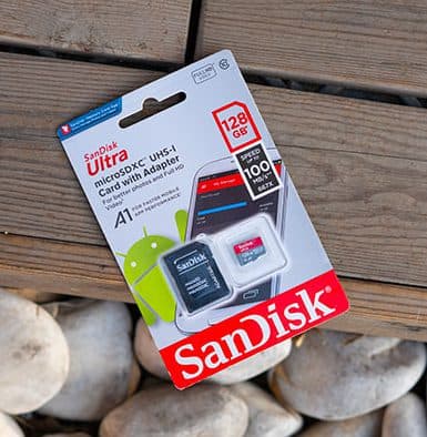رم Sandisk 128G