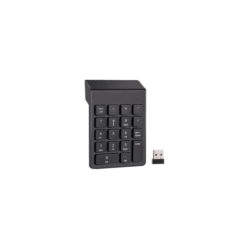 کیبورد بی سیم NUMLOCK