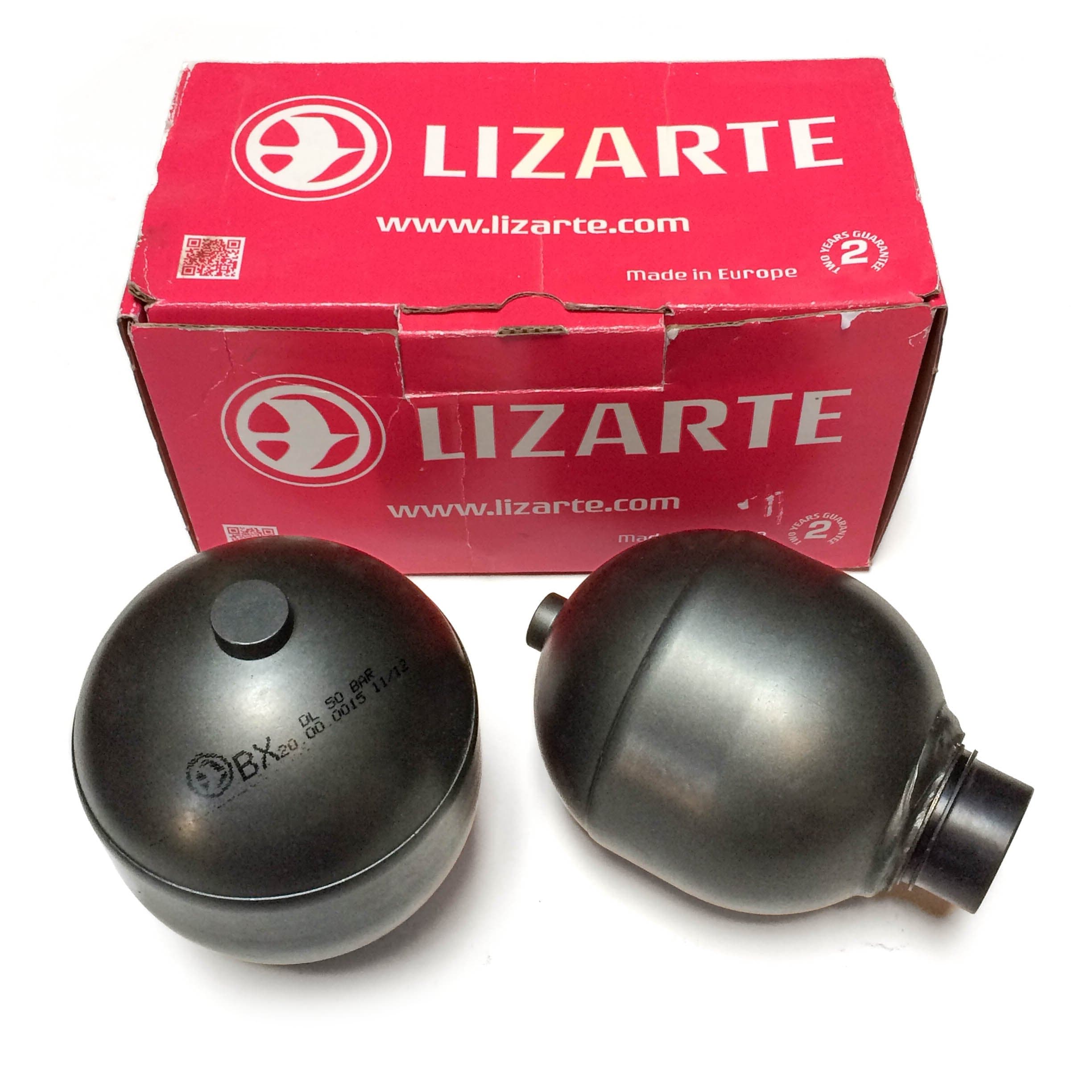 ست گوی زانتیا LIZARTE