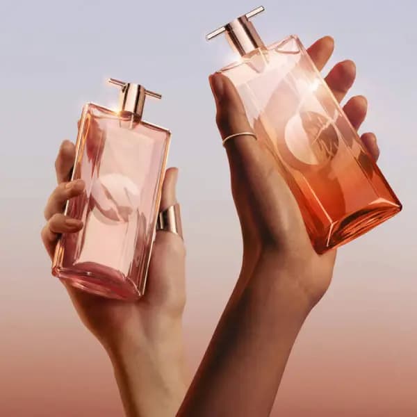 عطر زنانه لانکوم ایدول نو ادو پرفیوم Lancôme IDÔLE NOW Eau de Parfum — تصویر ۳