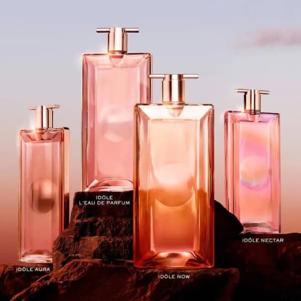 عطر زنانه لانکوم ایدول نو ادو پرفیوم Lancôme IDÔLE NOW Eau de Parfum — تصویر ۵