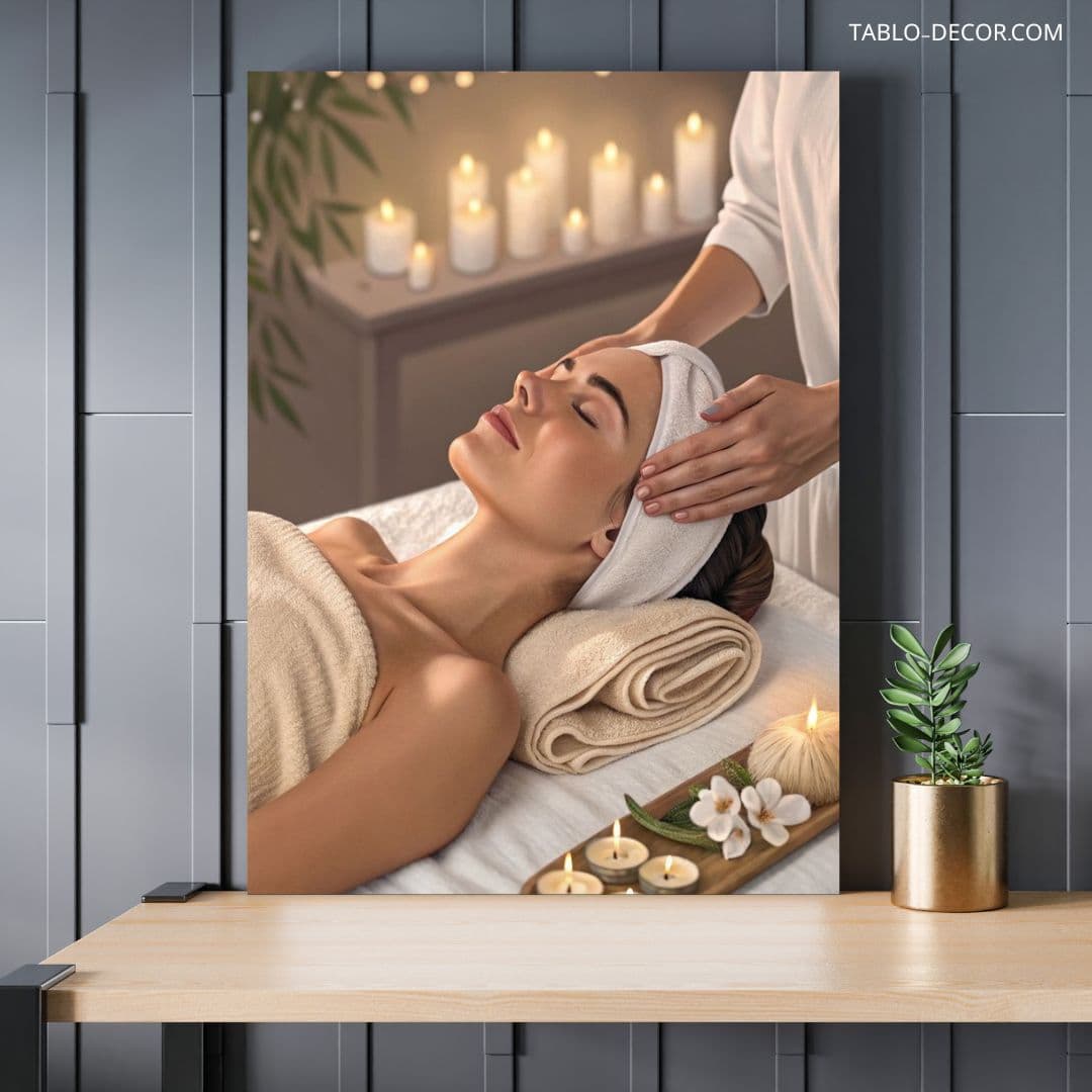 تابلو کلینیک تخصصی پوست Specialized skin clinic